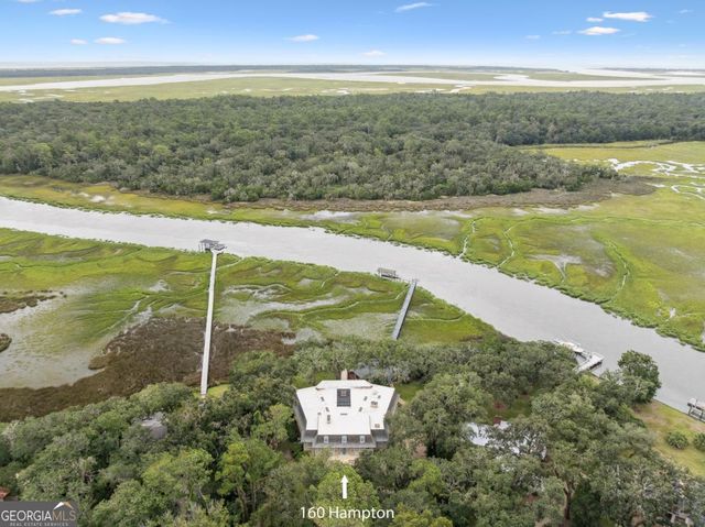 160 Hampton Point Drive, St. Simons, GA 31522