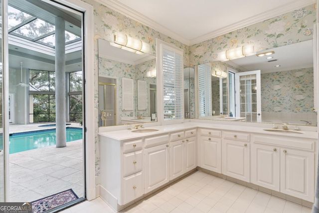 160 Hampton Point Drive, St. Simons, GA 31522