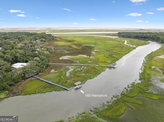 160 Hampton Point Drive, St. Simons, GA 31522