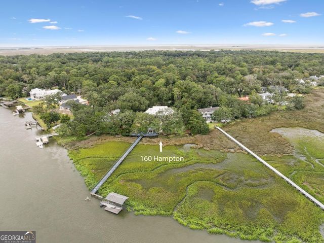 160 Hampton Point Drive, St. Simons, GA 31522