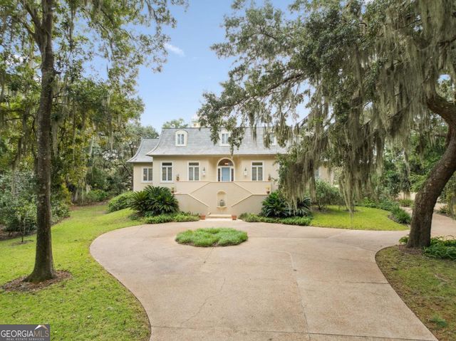 160 Hampton Point Drive, St. Simons, GA 31522