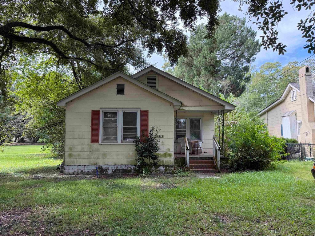 1105 Duke St., Georgetown, SC 29440 — exterior