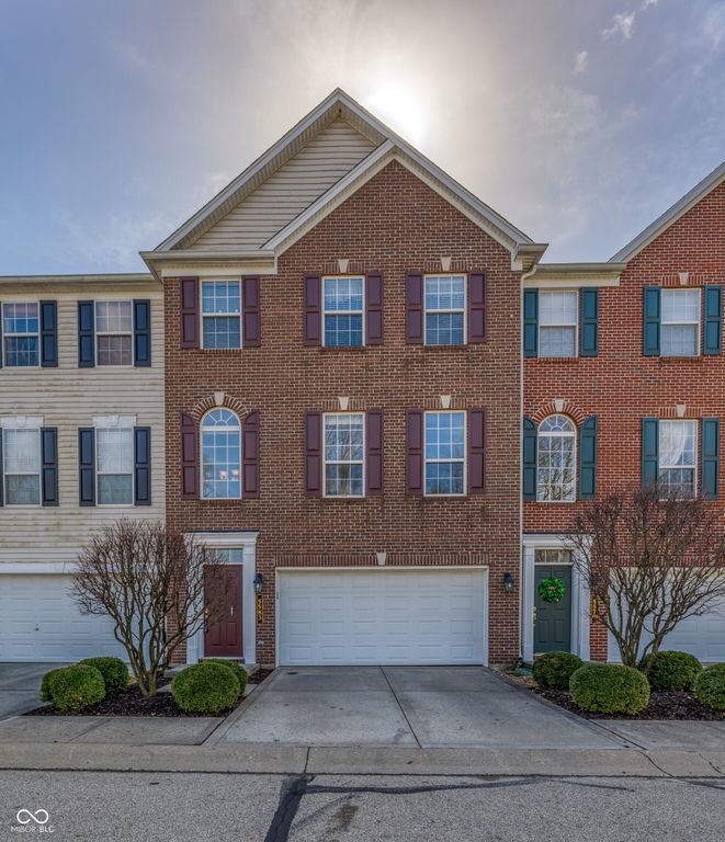 5583 Trammel Court, Carmel, IN 46033