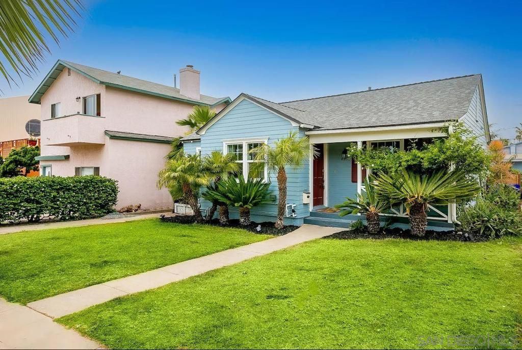 4754 56 Saratoga Ave, San Diego, CA 92107 — exterior