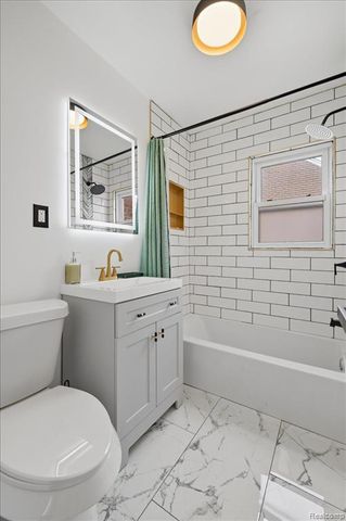 6106 Oldtown Street, Detroit, MI 48224