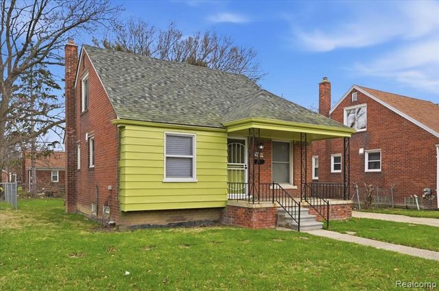 6106 Oldtown Street, Detroit, MI 48224