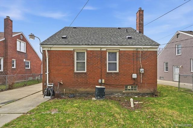 6106 Oldtown Street, Detroit, MI 48224