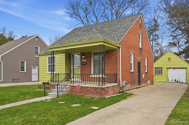 6106 Oldtown Street, Detroit, MI 48224