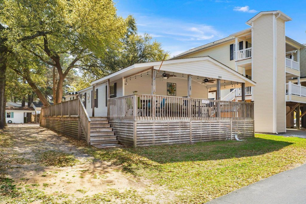 6001 - MH53 S Kings Hwy., Myrtle Beach, SC 29575 — exterior