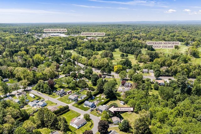 46 Rochford Cir, Springfield, MA 01128