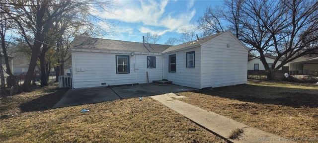 3503 E Xyler Street, Tulsa, OK 74115