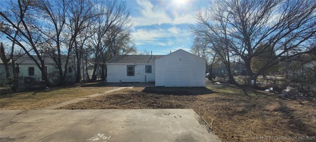 3503 E Xyler Street, Tulsa, OK 74115