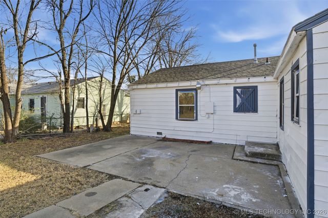 3503 E Xyler Street, Tulsa, OK 74115