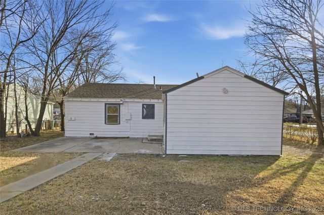 3503 E Xyler Street, Tulsa, OK 74115