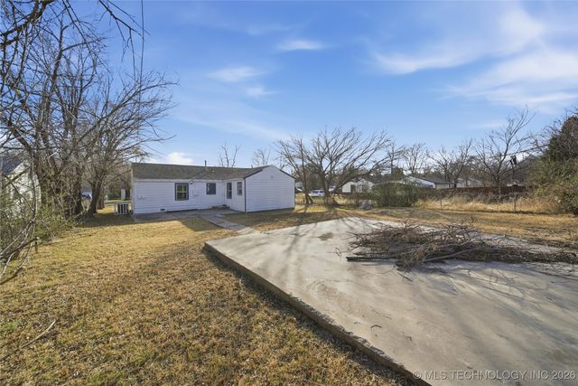 3503 E Xyler Street, Tulsa, OK 74115