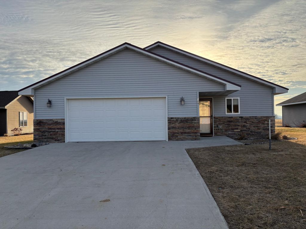 108 8th Street S, Hoffman, MN 56339