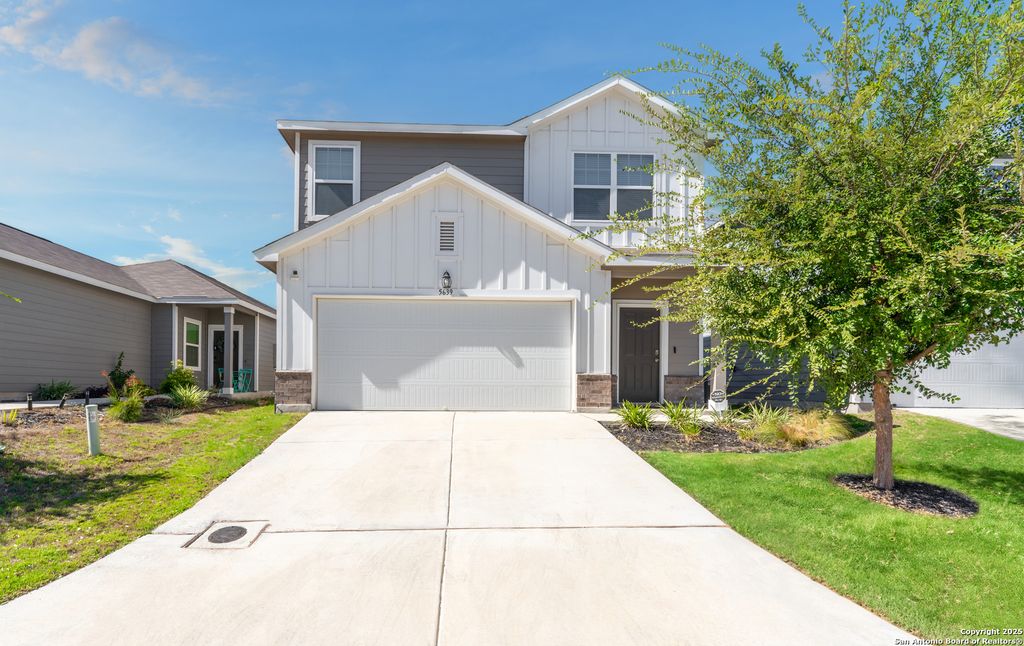 5639 PEARL MEADOW, Converse, TX 78109