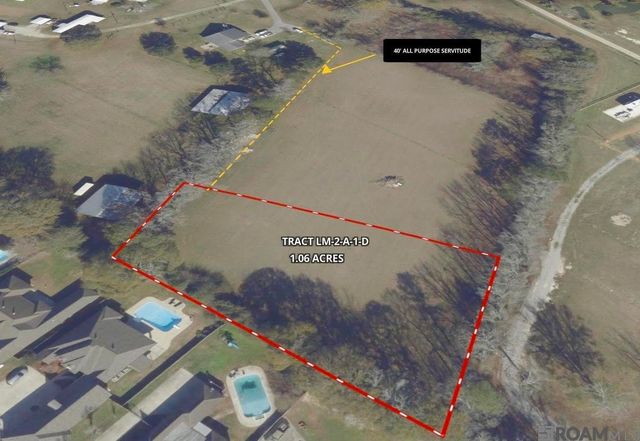 LM-2-A-1-D Ruby Moore Rd, Denham Springs, LA 70706