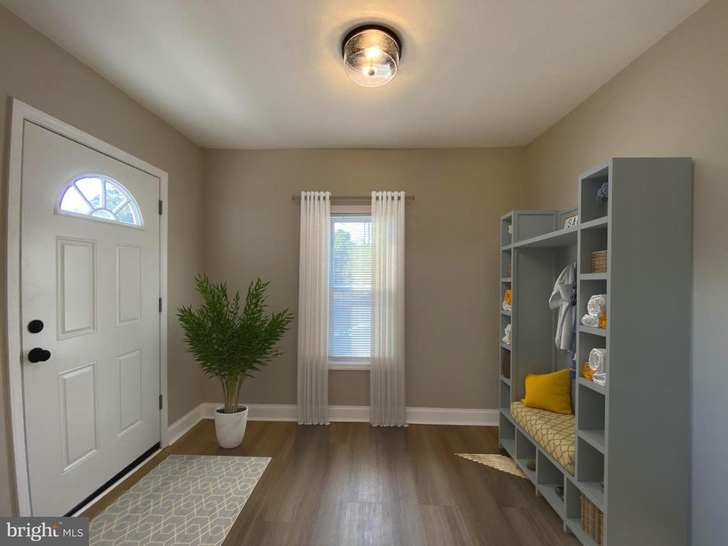 6001 ANGORA TER, PHILADELPHIA, PA 19143 — exterior