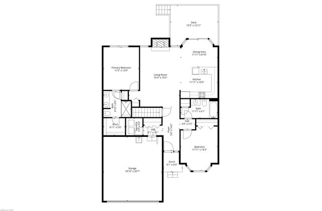 20815 Rockhill Drive, Macomb Twp, MI 48044