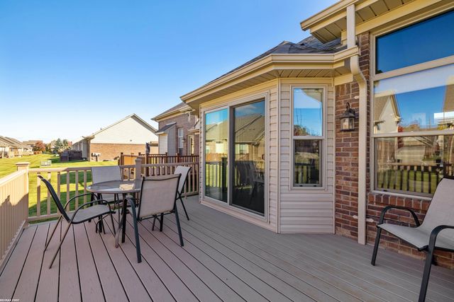 20815 Rockhill Drive, Macomb Twp, MI 48044