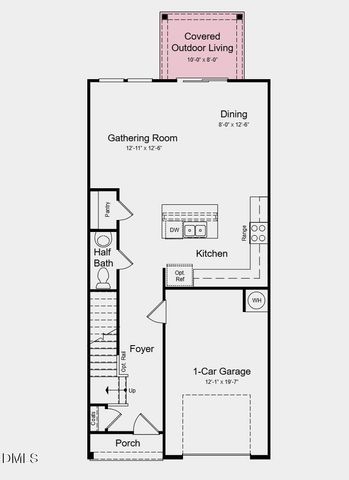 2712 Sammish Way, Wake Forest, NC 27587