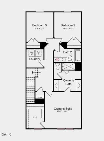 2712 Sammish Way, Wake Forest, NC 27587