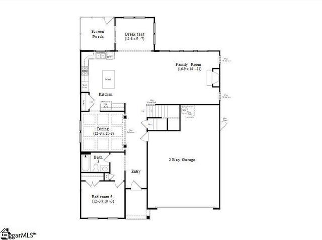 17 Pelham Crossing Drive, Greenville, SC 29615