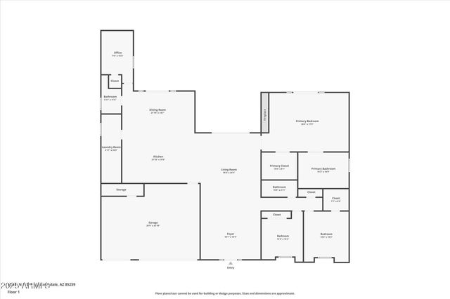 10386 N 110TH Place, Scottsdale, AZ 85259