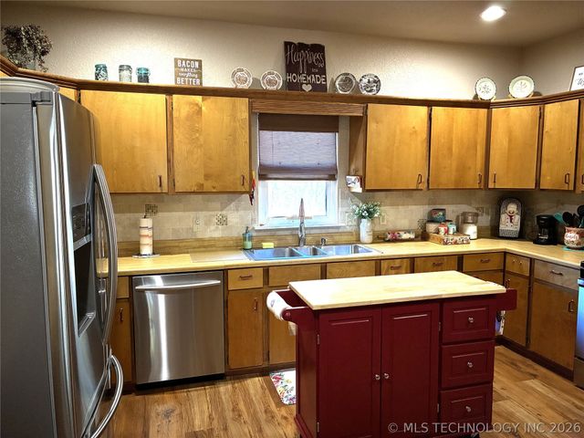 9059 Indian Blanket Lane, Kingston, OK 73439