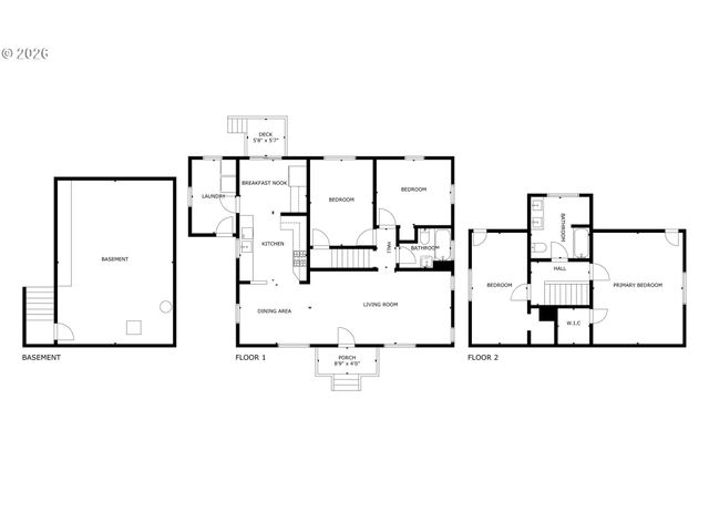 11944 Se MILL Ct, Portland, OR 97216