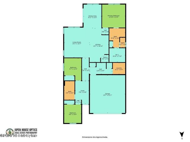 3067 ALPIN Drive, Jacksonville, FL 32218