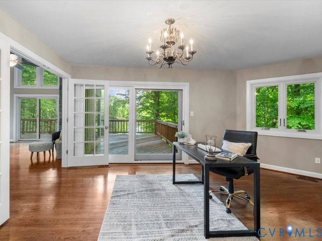 3640 Michaux Mill Dr, Powhatan, VA 23139