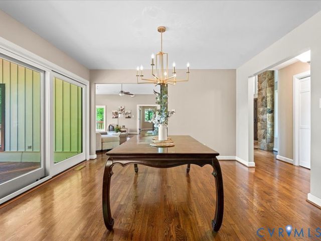 3640 Michaux Mill Dr, Powhatan, VA 23139