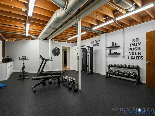 3640 Michaux Mill Dr, Powhatan, VA 23139