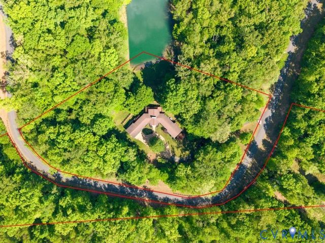 3640 Michaux Mill Dr, Powhatan, VA 23139