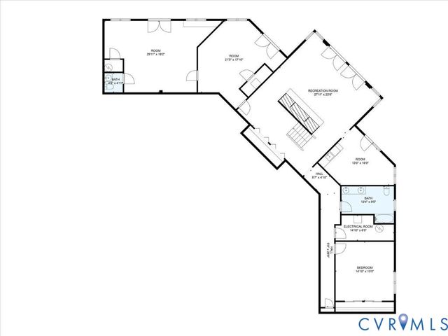 3640 Michaux Mill Dr, Powhatan, VA 23139