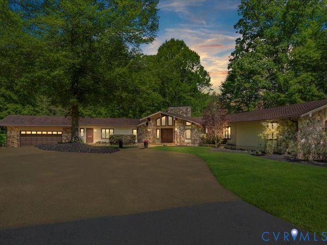 3640 Michaux Mill Dr, Powhatan, VA 23139