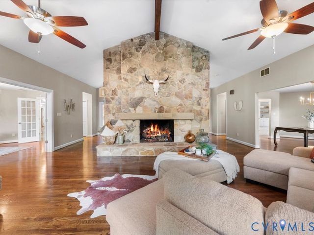 3640 Michaux Mill Dr, Powhatan, VA 23139