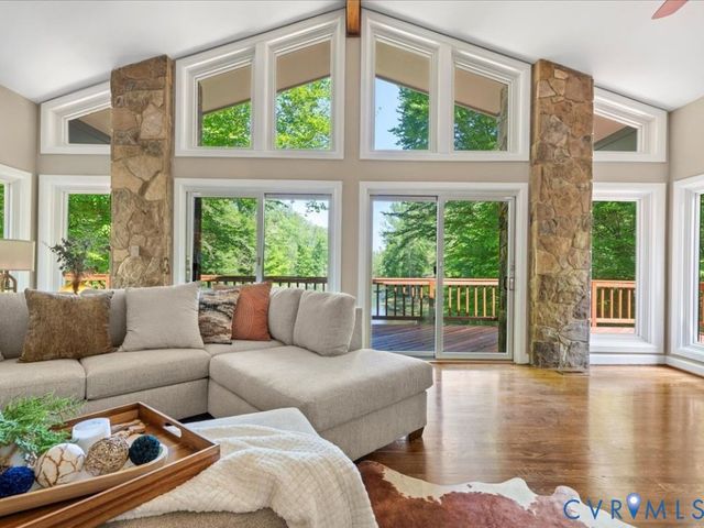 3640 Michaux Mill Dr, Powhatan, VA 23139