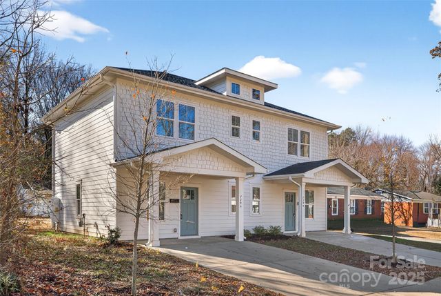 729 Wabash Avenue, Charlotte, NC 28208