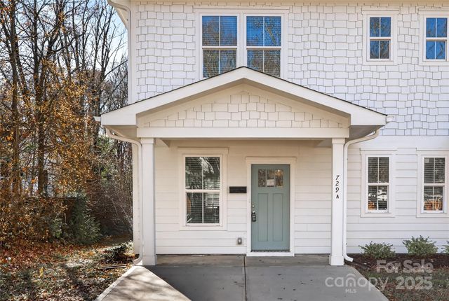 729 Wabash Avenue, Charlotte, NC 28208