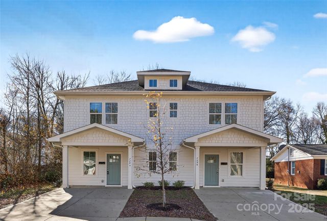 729 Wabash Avenue, Charlotte, NC 28208