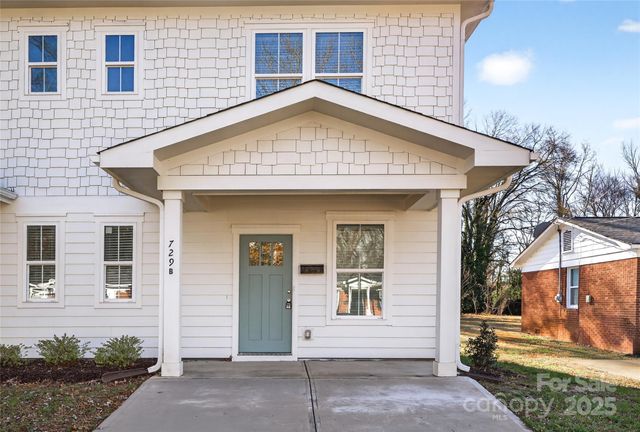 729 Wabash Avenue, Charlotte, NC 28208