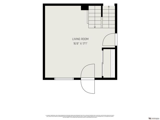 11736 Ruggles Circle, Omaha, NE 68164