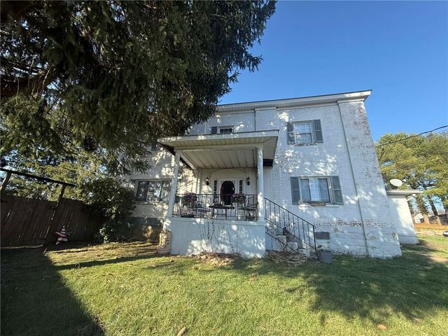 27 LEGION STREET, Republic, PA 15475