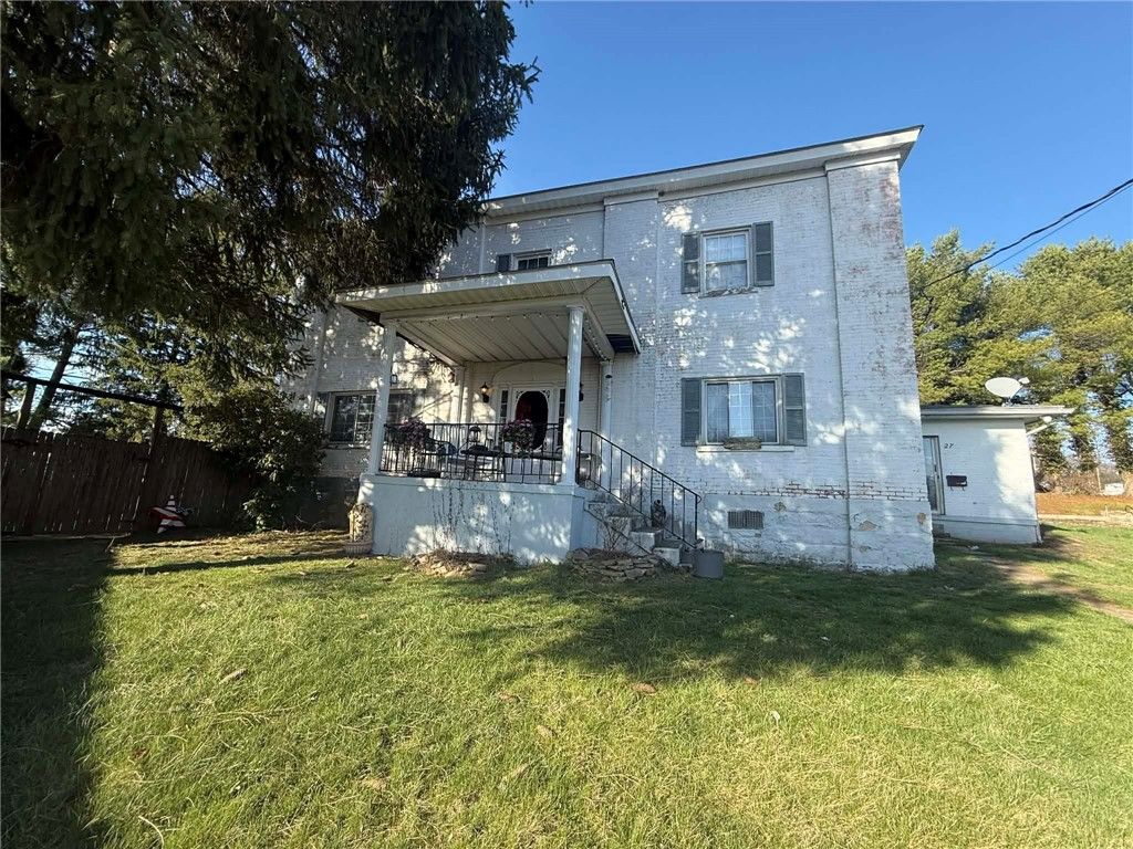 27 LEGION STREET, Republic, PA 15475