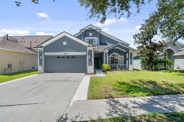 6422 BRIDGECREST DRIVE, Lithia, FL 33547