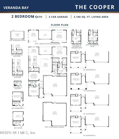 44 RIBERA Drive, Flagler Beach, FL 32136