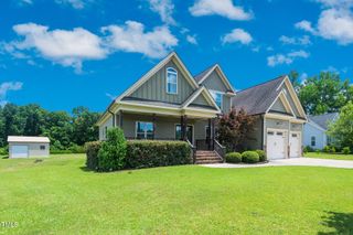 6737 Dwight Rowland Road, Willow Spring, NC 27592